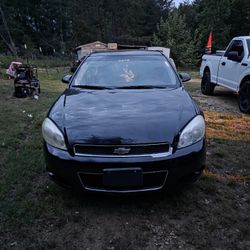 2012 Chevrolet Impala
