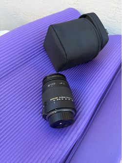 Nikon DX AF-S NIKKOR 35mm f/1.8G Lens