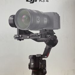 Dji Rs4 Gimbal