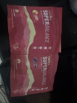 Nello superbalance package