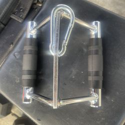 V Bar Cable Attachment 