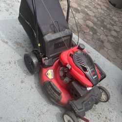 PowerSmart Gas Lawn Mower