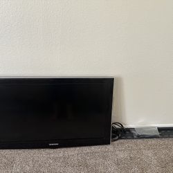 Samsung 32 inch HD LCD Smart TV