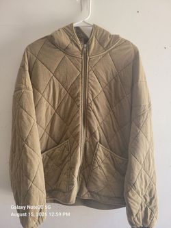 Women's Sweater Size Large