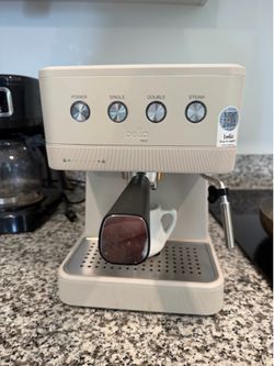 Máquina de expreso