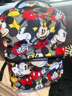 Mickey backpack