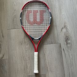 Kids Wilson Tennis Racket