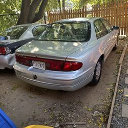 2002 Buick Regal