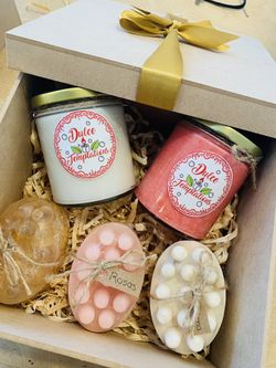 Cajitas De Regalos