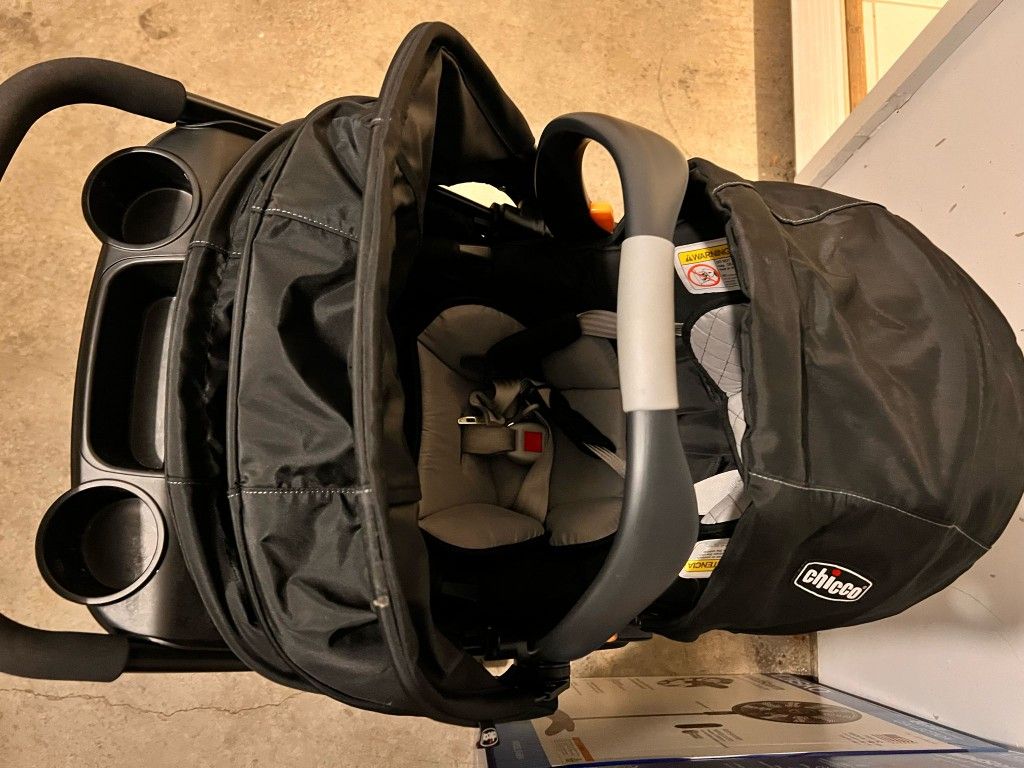 Travel System