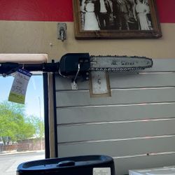 Pole saw 