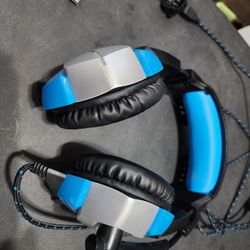 Onikuma Headset And Mic