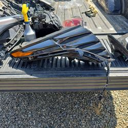 Tucson Headlights 2021