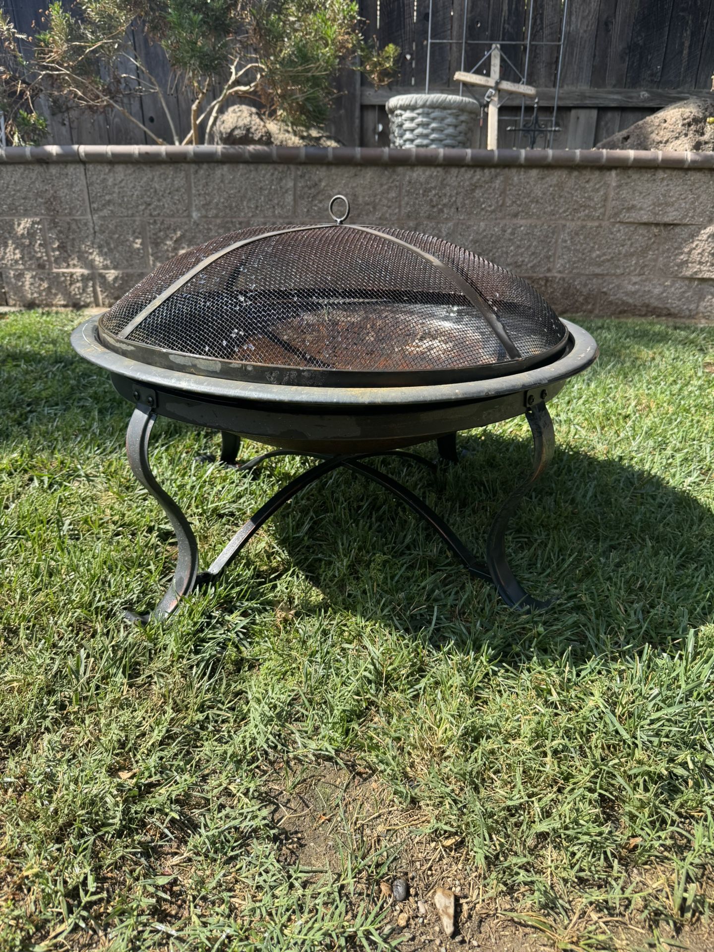 Fire Pit