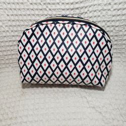 Dabney Lee makeup bag .  