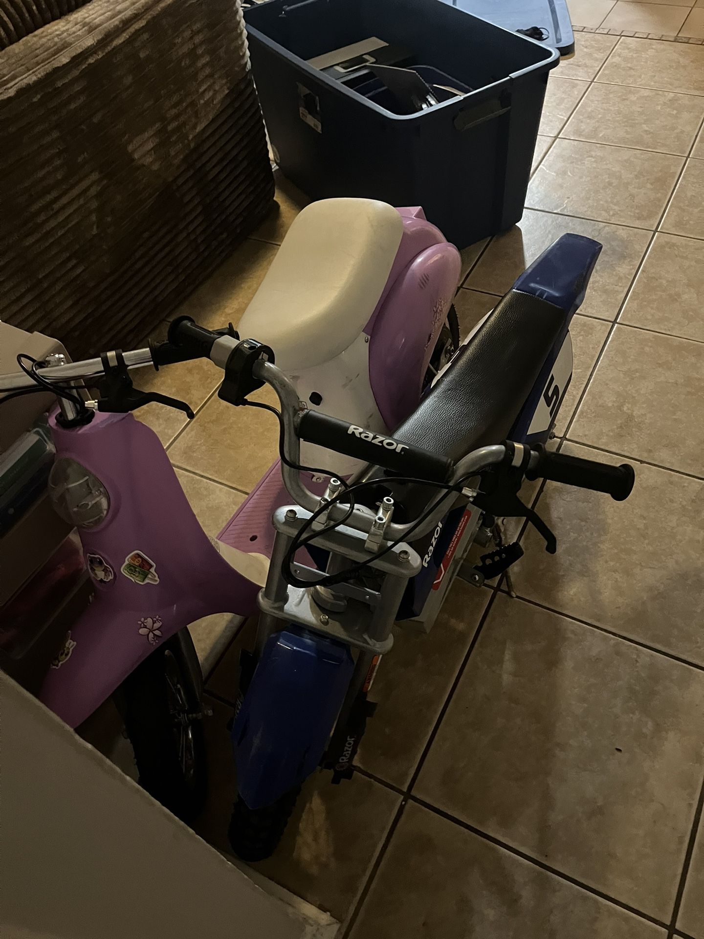 Motor Bikes For Kids