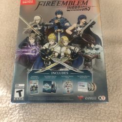 Fire Emblem Warriors Special Edition 
