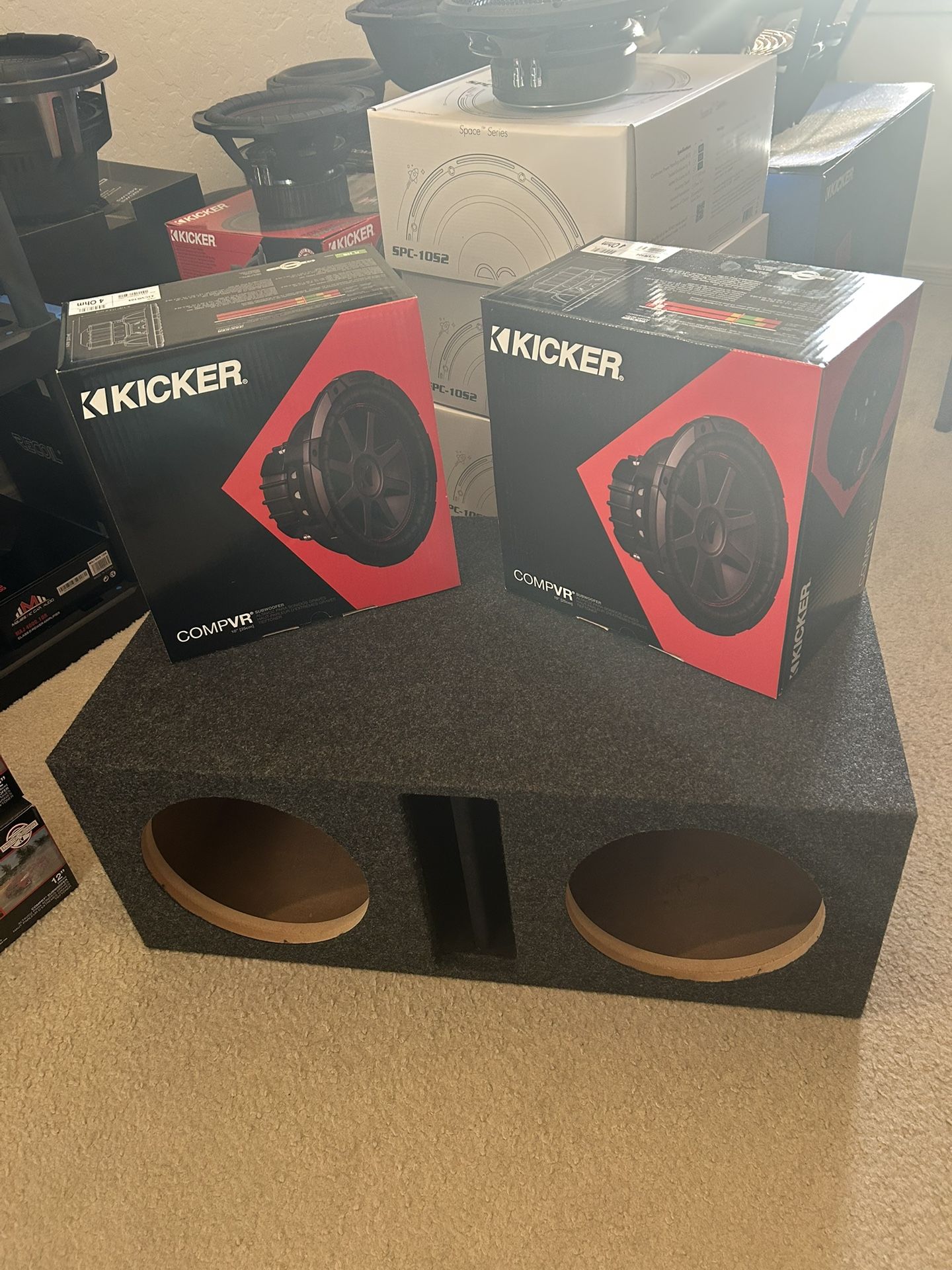 10” Subwoofer