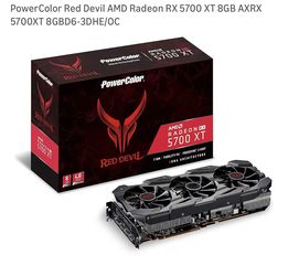 PowerColor Red Devil 5700 XT