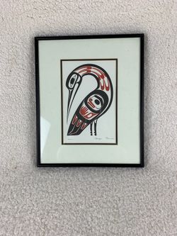 Art Piece- See Pictures For Details 