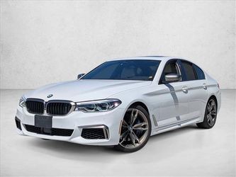 2019 BMW M550i
