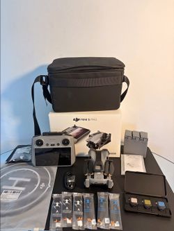 DJI Mini 5 Pro Fly More Combo with RC2 Controller