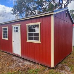 12x20 Garage