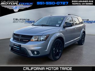 2019 Dodge Journey