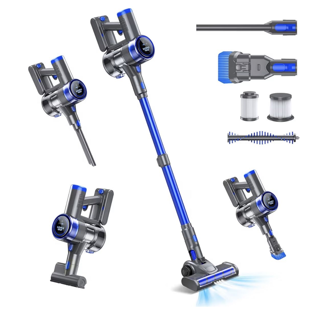 New In Box,vacuum Cleaner