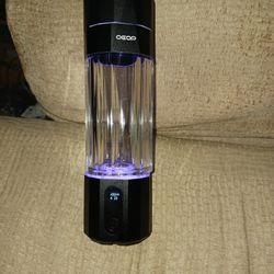 OEOP Hydrogen Water Bottle 