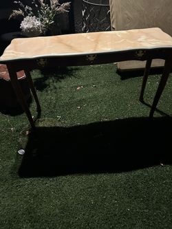 Console Table