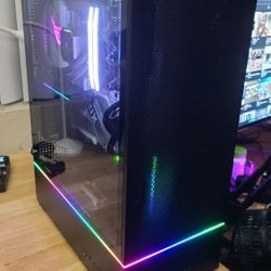 Gaming PC Ryzen 7 9700x + RX 9070 XT