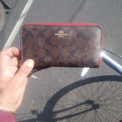 Coach Women Wallet 