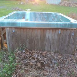 Free Hot Tub