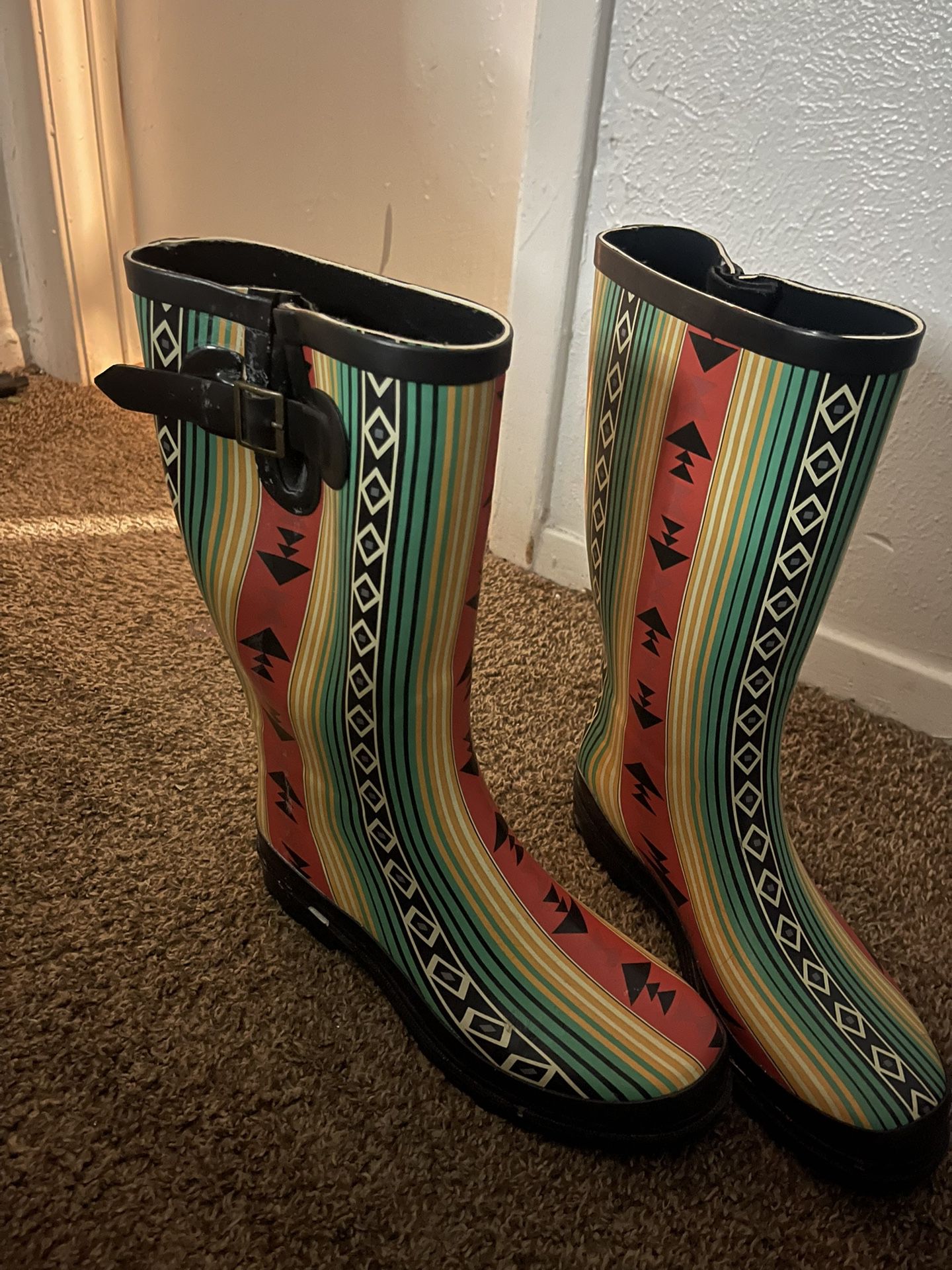 Rain Boots  
