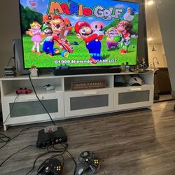 Nintendo 64 , N64 Console System 