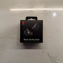 Beats Studio Buds – True Wireless Noise Cancelling Earbuds