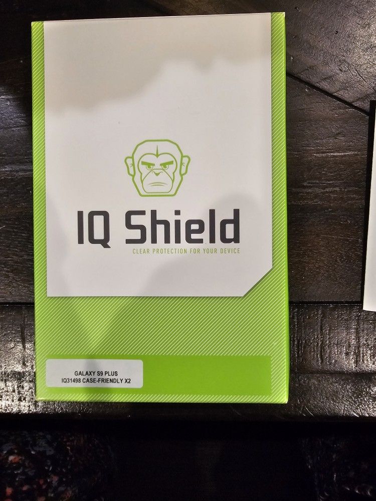 GALAXY S9+ SCREEN PROTECTOR