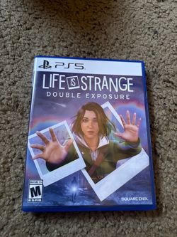 Life Is Strange Double Exposure PlayStation 5