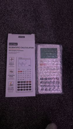 Scientific Calculator (Graphing)