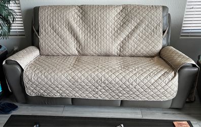 Couch & Recliner Cover Set