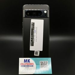 Google Pixel 8 Pro 128 Gb AT&T Obsidian Black #6288