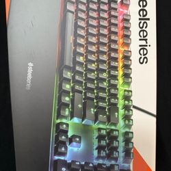 SteelSeries Apex Pro Mechanical Gaming Keyboard