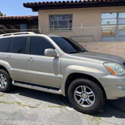 2005 Lexus GX470 for sale