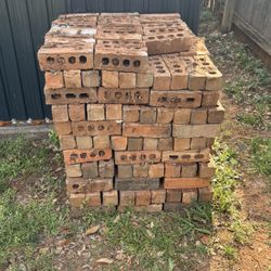 Used Bricks