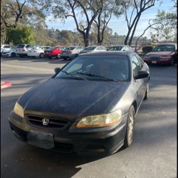 2001 Honda Accord