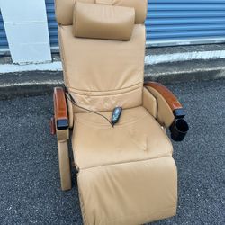 Tony Little Inversion Recliner with Massage and Heat