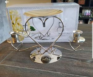 Unity candle holder