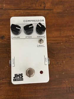 JHS Series 3 Compressor