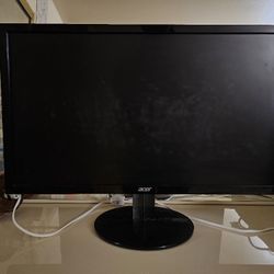 Acer 24" Monitor